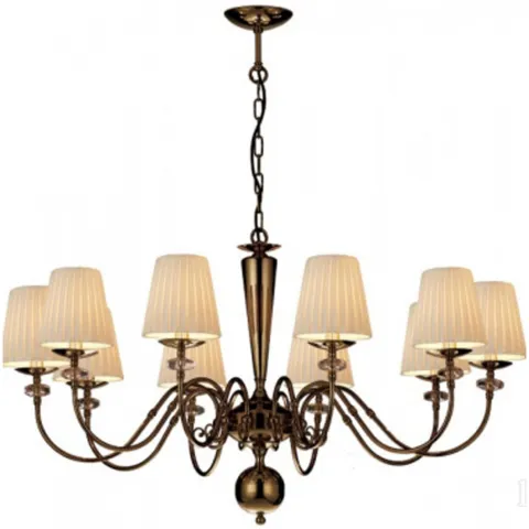 Candelabru LILOSA 8686(274) Amplex, E14, Auriu, Polonia