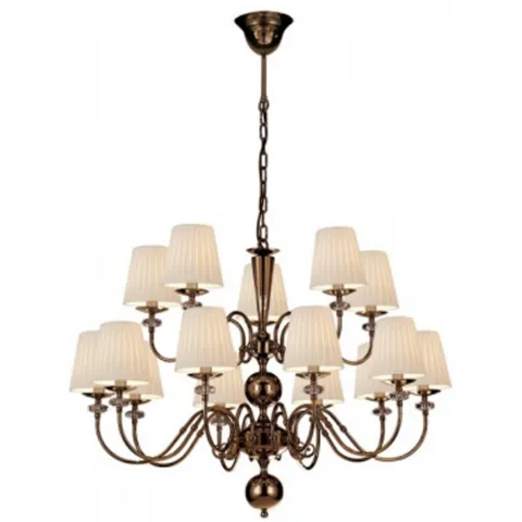 Candelabru LILOSA 8690(275) Amplex, E14, Auriu, Polonia