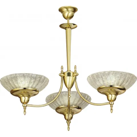 Candelabru ONYX KRYSZTAŁ 8764(305) Amplex, E27, Auriu, Polonia