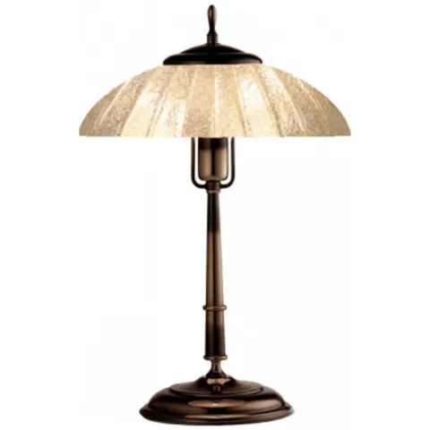 Lampa De Birou ONYX KRYSZTAŁ 8748(317) Amplex, E27, Auriu, Polonia