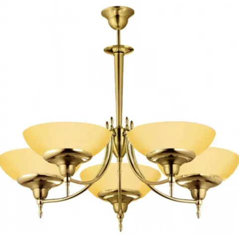 Candelabru ONYX OPAL 8773(324) Amplex, E27, Auriu, Polonia