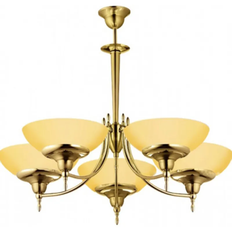 Candelabru ONYX OPAL 8773(324) Amplex, E27, Auriu, Polonia