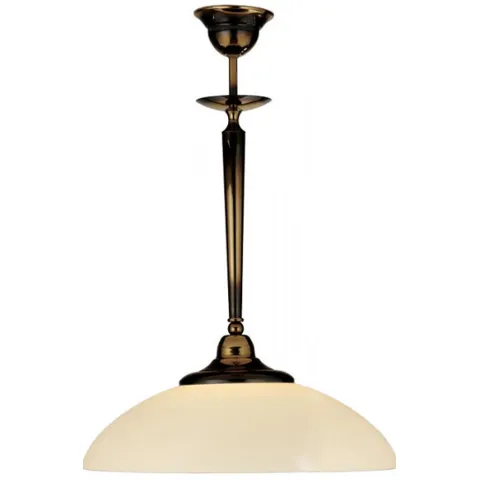 Pendul ONYX OPAL 8757(330) Amplex, E27, Auriu, Polonia