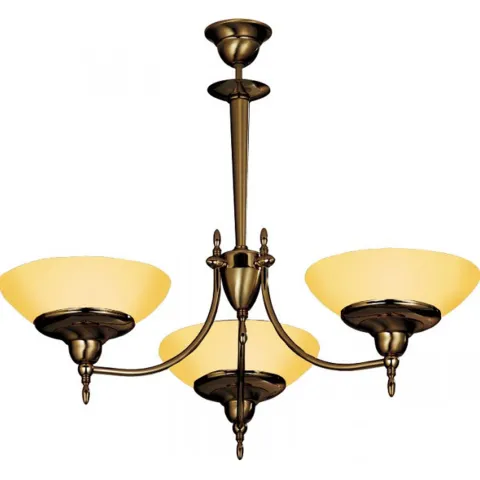 Candelabru ONYX OPAL 8769(332) Amplex, E27, Auriu, Polonia