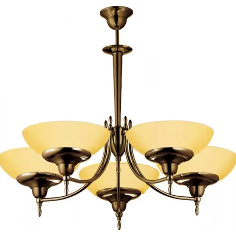 Candelabru ONYX OPAL 8775(333) Amplex, E27, Auriu, Polonia