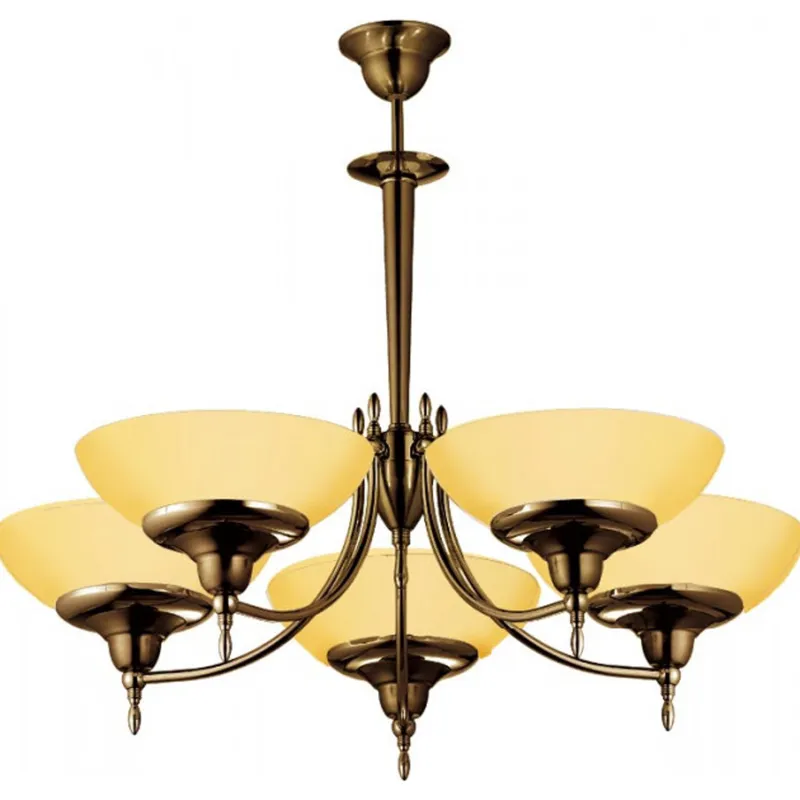 Candelabru ONYX OPAL 8775(333) Amplex, E27, Auriu, Polonia