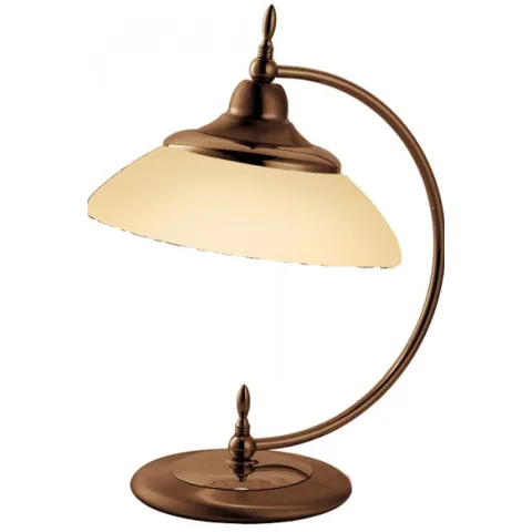 Veioza ONYX OPAL 8793(334) Amplex, E27, Auriu, Polonia