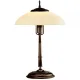 Lampa De Birou ONYX OPAL 8751(335) Amplex, E27, Auriu, Polonia