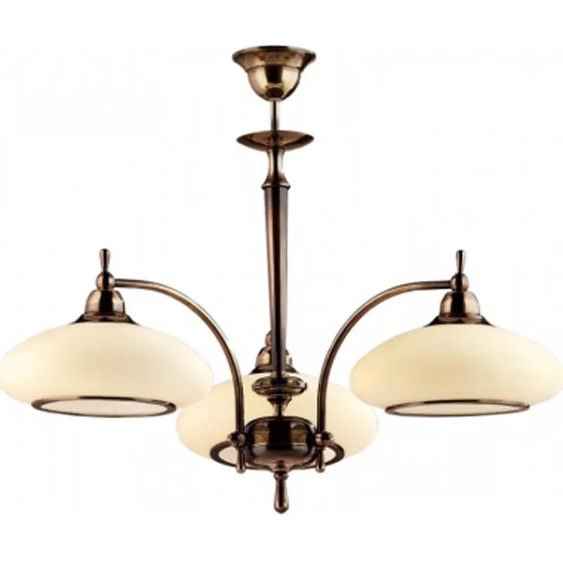 Candelabru AGAT 8947(429) Amplex, E27, Alama, Polonia