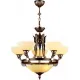 Candelabru CORDOBA I 8191(457) Amplex, E27, Auriu, Polonia