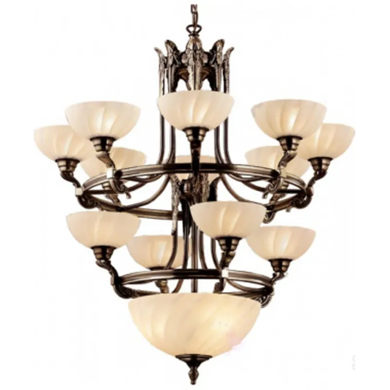 Candelabru CORDOBA II 8221(468) Amplex, E27, Auriu, Polonia