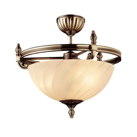 Lustra Plafon CORDOBA II 8867(472) Amplex, E27, Auriu, Polonia