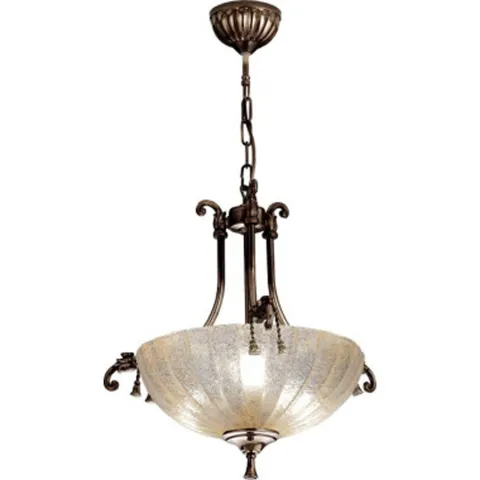 Candelabru GRANADA 8306(481) Amplex, E27, Auriu, Polonia