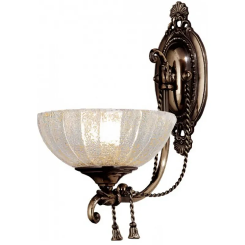 Aplica GRANADA 8308(482) Amplex, E27, Auriu, Polonia