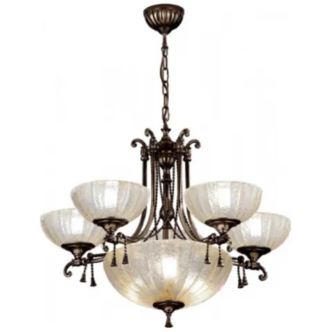 Candelabru GRANADA 8318(487) Amplex, E27, Auriu, Polonia