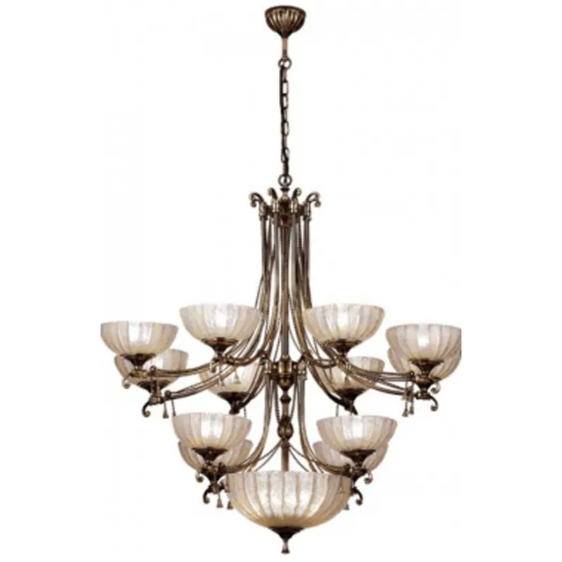 Candelabru GRANADA 8322(489) Amplex, E27, Auriu, Polonia