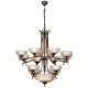 Candelabru GRANADA 8322(489) Amplex, E27, Auriu, Polonia