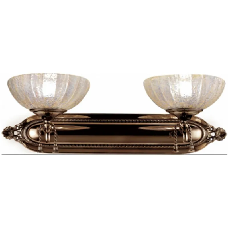 Aplica GRANADA 8330(493) Amplex, E27, Auriu, Polonia