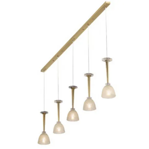 Candelabru LANCIA 8390(554) Amplex, E27, Auriu, Polonia