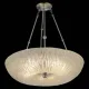 Suspensie BUTTON 8177(676) Amplex, E27, Crom, Polonia