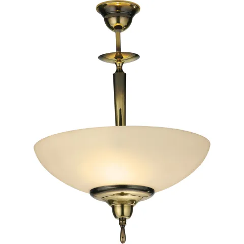 Pendul ONYX OPAL 8738(685) Amplex, E14, Auriu, Polonia