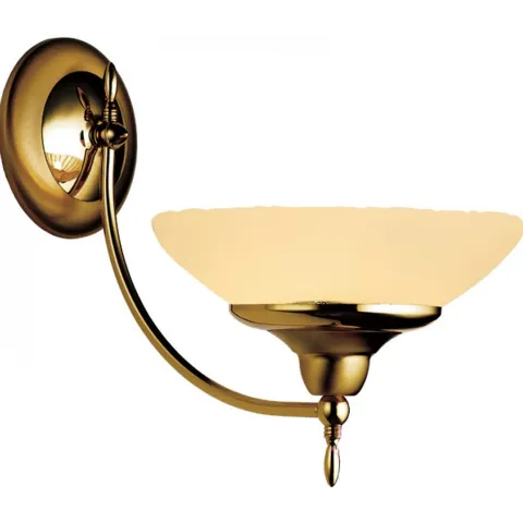 Aplica ONYX OPAL 8744(686) Amplex, E27, Auriu, Polonia