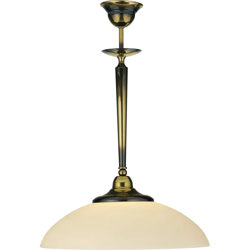 Pendul ONYX OPAL 8756(687) Amplex, E27, Auriu, Polonia