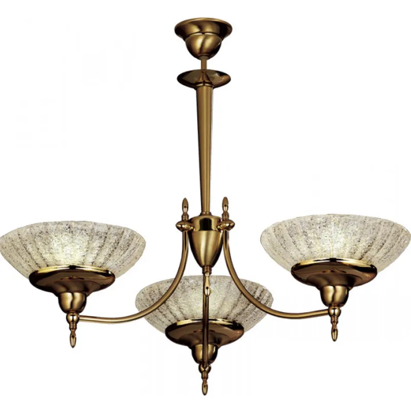 Candelabru ONYX OPAL 8768(689) Amplex, E27, Auriu, Polonia