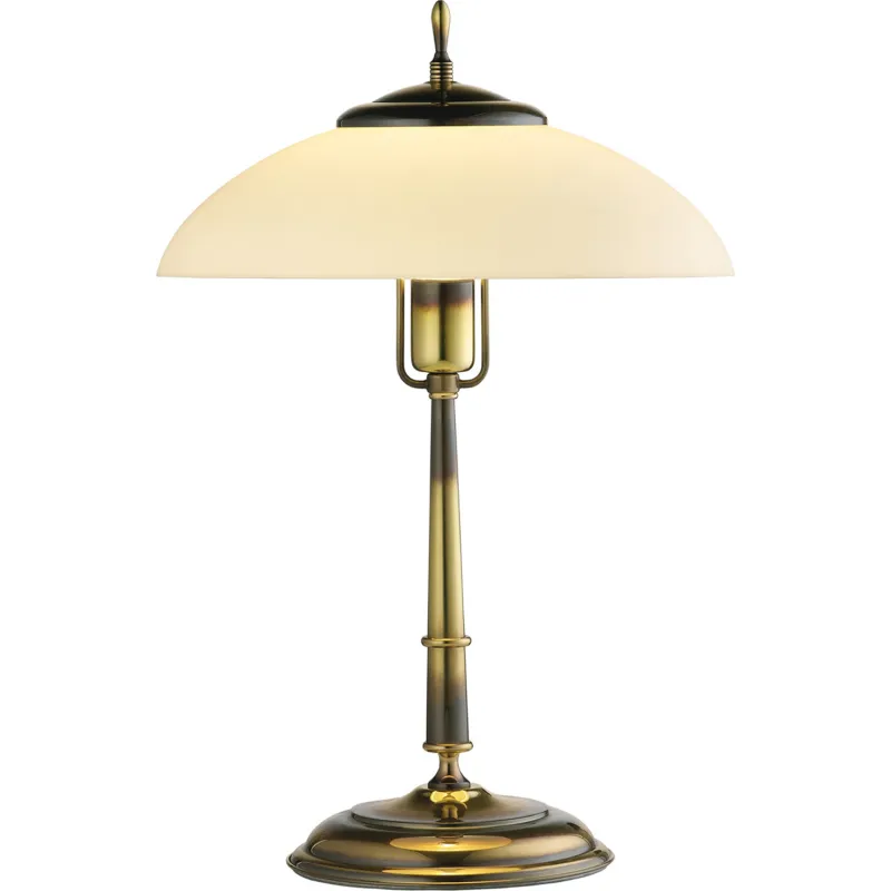 Lampa De Birou ONYX OPAL 8750(692) Amplex, E27, Auriu, Polonia