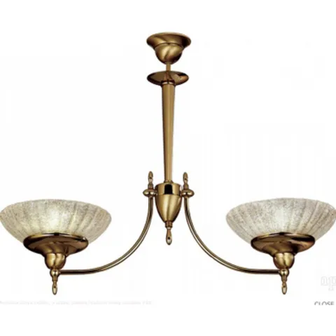 Candelabru ONYX KRYSZTAŁ 8759(710) Amplex, E27, Auriu, Polonia