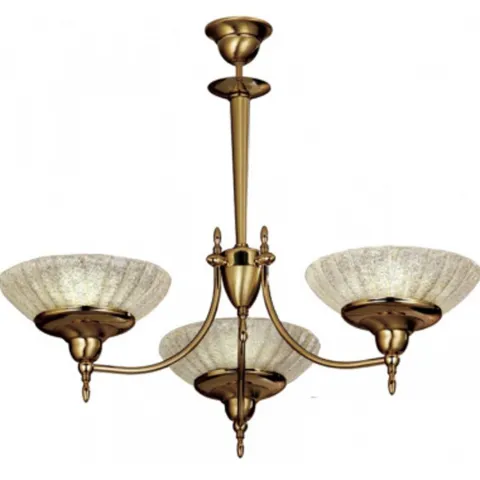 Candelabru ONYX KRYSZTAŁ 8765(711) Amplex, E27, Auriu, Polonia