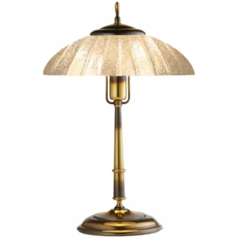 Lampa De Birou ONYX KRYSZTAŁ 8747(714) Amplex, E27, Auriu, Polonia
