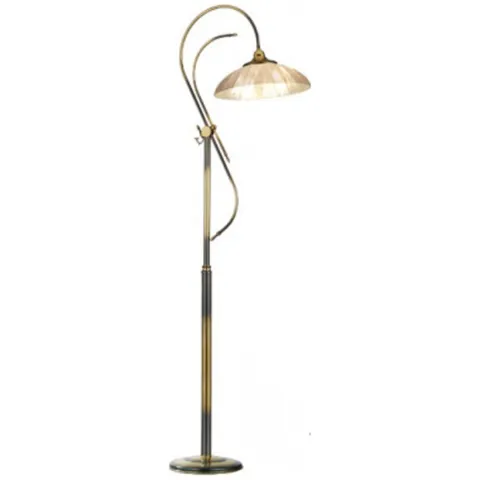 Lampadar ONYX KRYSZTAŁ 8783(715) Amplex, E27, Auriu, Polonia