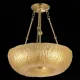 Suspensie BUTTON 8172(864) Amplex, E27, Auriu, Polonia