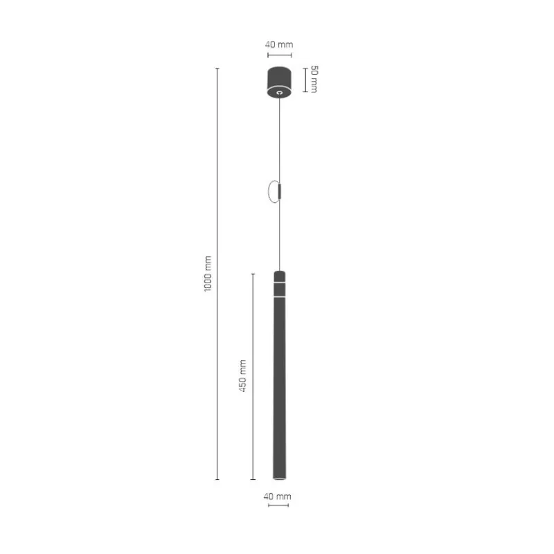 Pendul DAVI 8850 Amplex,  Alb, Polonia