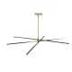 Suspensie LUSO 8707 Amplex,  Auriu, Polonia