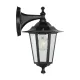 Aplica Exterior 22467 Aplică Laterna 4 E27 Ip44 22467 Eglo, Minimalist, E27, Negru