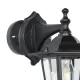 Aplica Exterior 22467 Aplică Laterna 4 E27 Ip44 22467 Eglo, Minimalist, E27, Negru