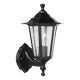 Aplica Exterior 22468 Aplică Laterna 4 E27 Ip44 22468 Eglo, Minimalist, E27, Negru