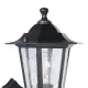 Aplica Exterior 22468 Aplică Laterna 4 E27 Ip44 22468 Eglo, Minimalist, E27, Negru