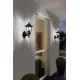Aplica Exterior 22468 Aplică Laterna 4 E27 Ip44 22468 Eglo, Minimalist, E27, Negru
