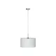 Pendul Eglo Pasteri 31571, E27 1X60W Ø380Mm, Alb
