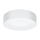 Plafoniera Eglo Pasteri 31588, Led 11W 950Lm 3000K Ø320Mm, Textil, Alb