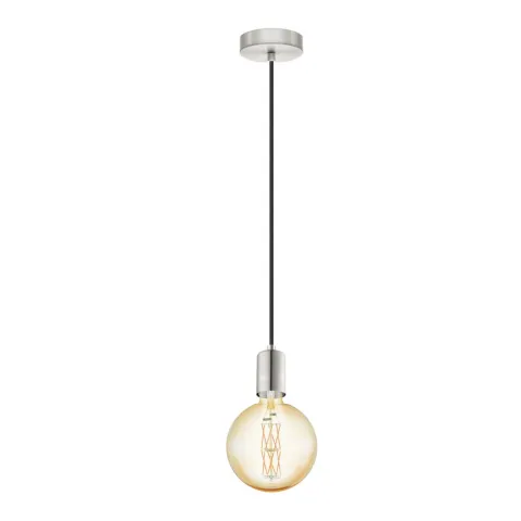 Pendul Vintage Eglo Yorth 32522, E27 1X60W Ø100Mm