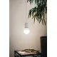 Pendul Vintage Eglo Yorth 32531, E27 1X60W Ø110Mm