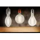 Pendul Vintage Eglo Yorth 32522, E27 1X60W Ø100Mm
