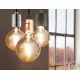 Pendul Vintage Eglo Yorth 32522, E27 1X60W Ø100Mm