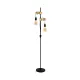 Lampadar Vintage Eglo Townshend 32919, E27 2X10W  H1665Mm