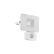 Proiector Exterior Eglo Faedo 3 33156, Led 10W 900Lm 5000K Ip44, Alb