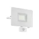 Proiector Exterior Eglo Faedo 3 33159, Led 50W 4800Lm 5000K Ip44, Alb